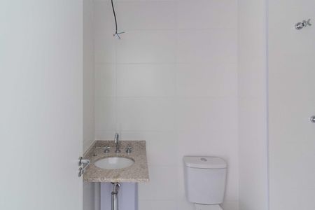 Studio à venda com 26m², 1 quarto e sem vaga Studio à venda com 26m², 1 quarto e sem vagaBanheiro