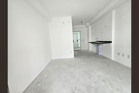 Studio à venda com 26m², 1 quarto e sem vagaSala/Quarto