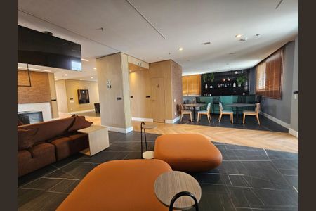 Studio à venda com 26m², 1 quarto e sem vagaEspaço Gourmet