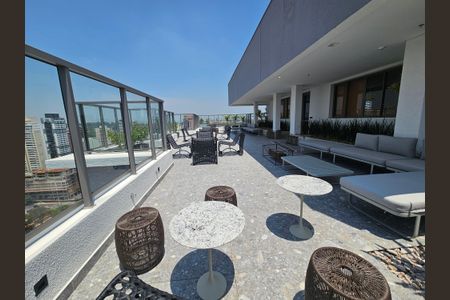 Studio à venda com 26m², 1 quarto e sem vagaÁrea comum