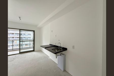 Studio à venda com 27m², 0 quarto e sem vagaCozinha