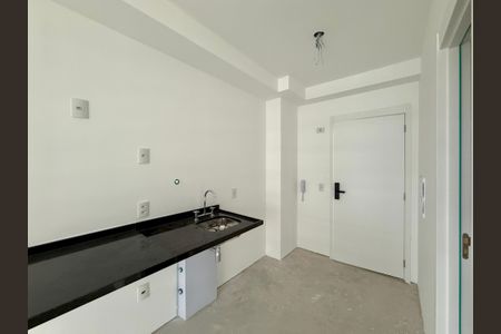 Studio à venda com 27m², 0 quarto e sem vagaCozinha