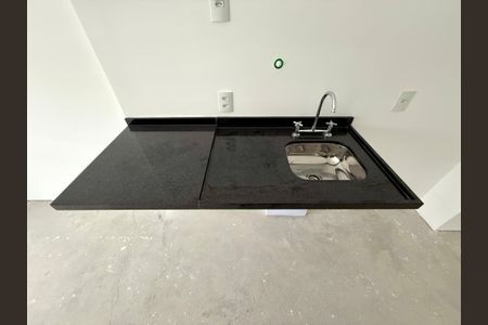 Studio à venda com 27m², 0 quarto e sem vagaCozinha