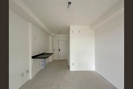 Quarto de kitnet/studio à venda com 0 quarto, 27m² em Santo Amaro, São Paulo