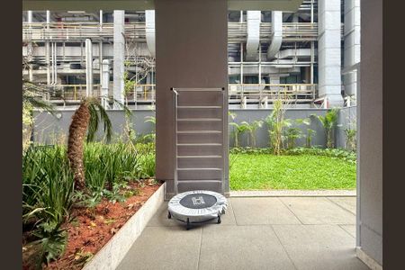 Studio à venda com 27m², 0 quarto e sem vagaAcademia Externa 