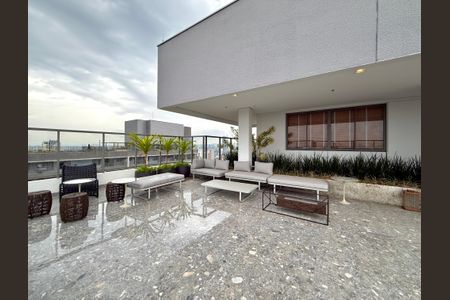 Studio à venda com 27m², 0 quarto e sem vagaTerraço 