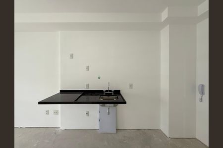 Studio à venda com 27m², 0 quarto e sem vagaCozinha