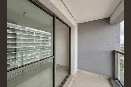 Studio à venda com 27m², 0 quarto e sem vagaSacada