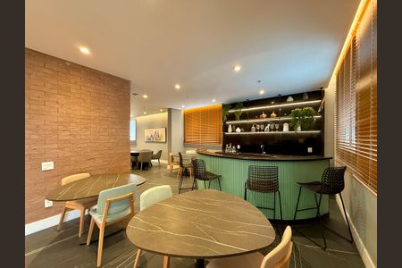 Studio à venda com 27m², 0 quarto e sem vagaLounge