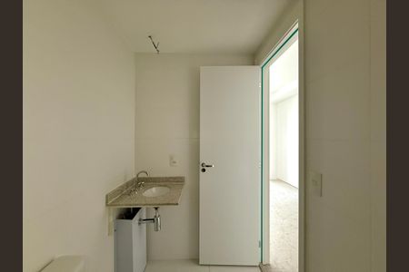 Studio à venda com 27m², 0 quarto e sem vagaBanheiro 