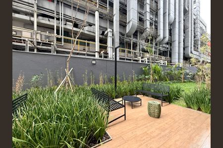 Studio à venda com 27m², 0 quarto e sem vagaÁrea comum