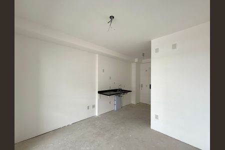 Studio à venda com 27m², 0 quarto e sem vagaQuarto