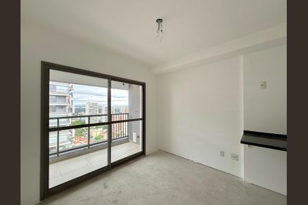 Studio à venda com 27m², 0 quarto e sem vagaQuarto