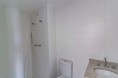 Studio à venda com 27m², 1 quarto e sem vaga Studio à venda com 27m², 1 quarto e sem vagaBanheiro