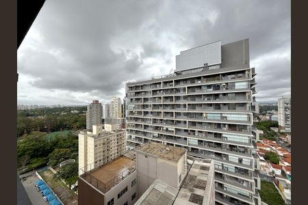 Studio à venda com 27m², 0 quarto e sem vagaVista 