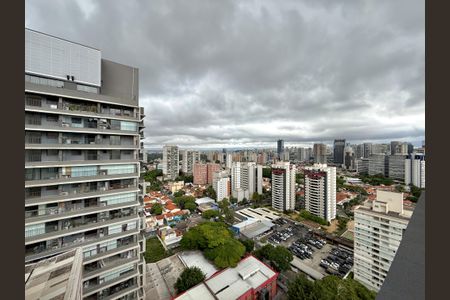 Studio à venda com 27m², 0 quarto e sem vagaVista 
