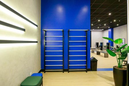 Studio à venda com 28m², 1 quarto e sem vagaAcademia