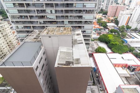 Studio à venda com 28m², 1 quarto e sem vagaVista Varanda do Studio