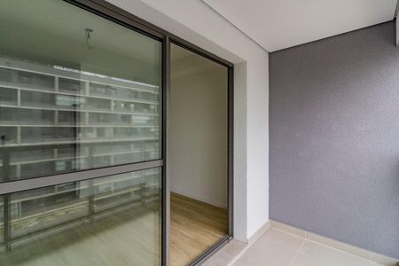 Studio à venda com 28m², 1 quarto e sem vagaVaranda do Studio