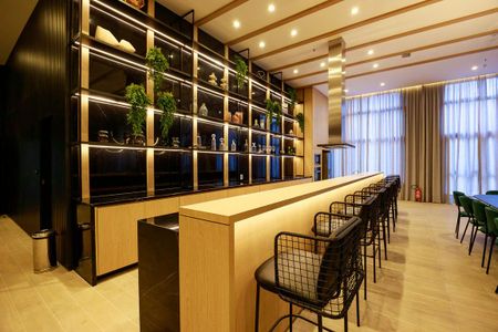 Studio à venda com 28m², 1 quarto e sem vagaÁrea comum