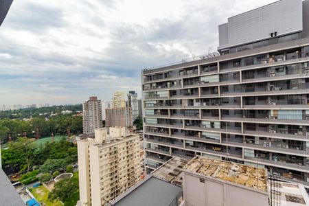 Studio à venda com 28m², 1 quarto e sem vagaVista Varanda do Studio