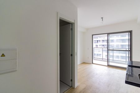 Studio à venda com 28m², 1 quarto e sem vagaCozinha