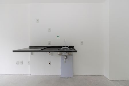 Studio de kitnet/studio à venda com 1 quarto, 28m² em Santo Amaro, São Paulo
