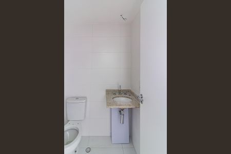 Studio à venda com 28m², 1 quarto e sem vagaBanheiro