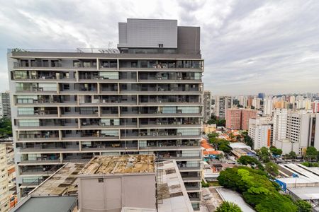 Studio à venda com 28m², 1 quarto e sem vagaVista Varanda do Studio