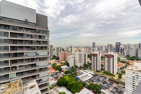 Studio à venda com 28m², 1 quarto e sem vagaVista Varanda do Studio