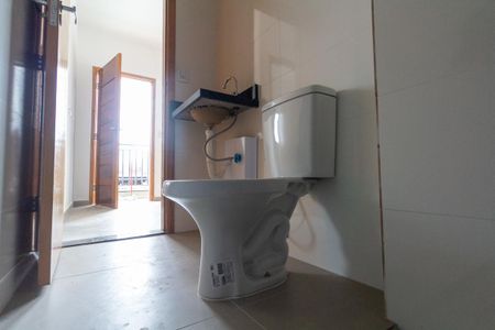 Apartamento à venda com 33m², 2 quartos e sem vagaBanheiro