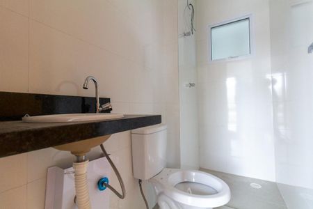Apartamento à venda com 33m², 2 quartos e sem vagaBanheiro