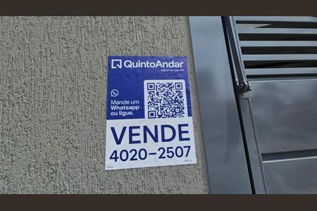 Apartamento à venda com 33m², 2 quartos e sem vagaFachada - plaquinha