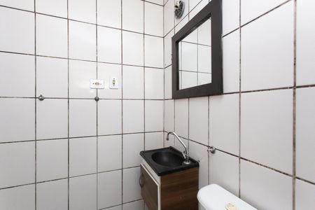 Apartamento para alugar com 45m², 2 quartos e 1 vaga Apartamento para alugar com 45m², 2 quartos e 1 vagaBanheiro