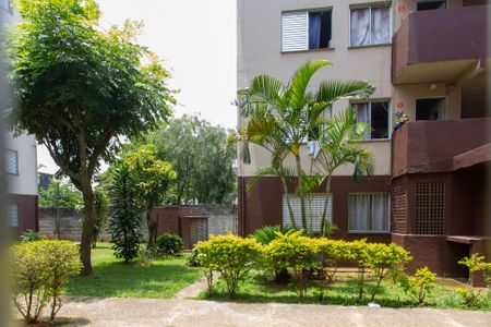 Vista do Quarto 1 de apartamento para alugar com 2 quartos, 45m² em Fazenda Itaim, São Paulo