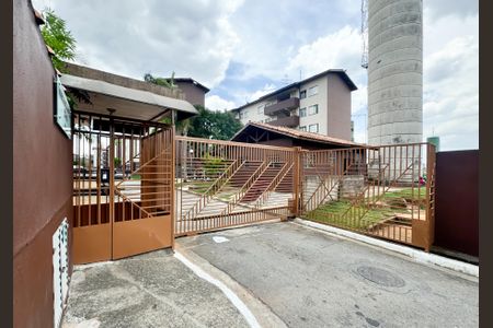 Apartamento para alugar com 45m², 2 quartos e 1 vaga Apartamento para alugar com 45m², 2 quartos e 1 vagaFachada