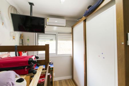 Quarto 1 de casa de condomínio para alugar com 2 quartos, 86m² em Fátima, Canoas