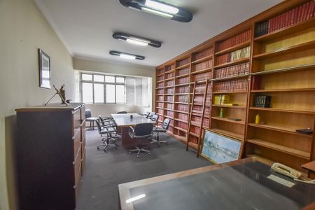Sala de apartamento à venda com 3 quartos, 101m² em Centro Histórico de São Paulo, São Paulo