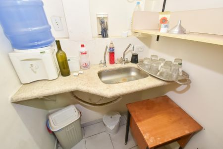 Apartamento à venda com 101m², 3 quartos e sem vaga Apartamento à venda com 101m², 3 quartos e sem vagaCozinha