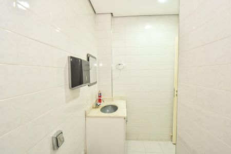 Apartamento à venda com 101m², 3 quartos e sem vaga Apartamento à venda com 101m², 3 quartos e sem vagaBanheiro