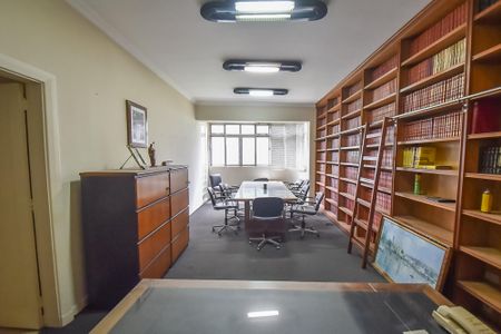 Sala de apartamento à venda com 3 quartos, 101m² em Centro Histórico de São Paulo, São Paulo