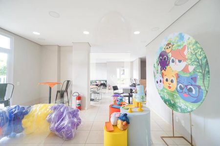 Apartamento para alugar com 44m², 1 quarto e 1 vagaÁrea comum -  Brinquedoteca