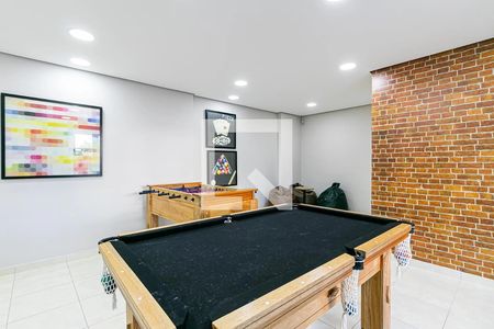 Apartamento para alugar com 44m², 1 quarto e 1 vagaÁrea comum - Salão de jogos