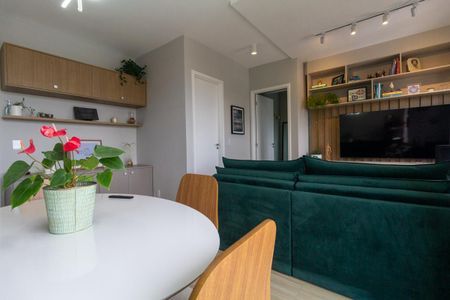 Apartamento para alugar com 44m², 1 quarto e 1 vagaSala