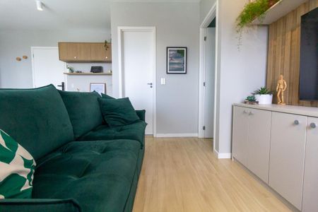 Apartamento para alugar com 44m², 1 quarto e 1 vagaSala