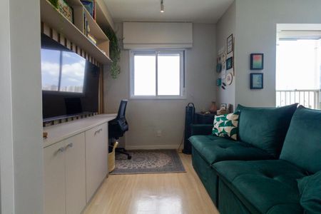 Apartamento para alugar com 44m², 1 quarto e 1 vagaSala