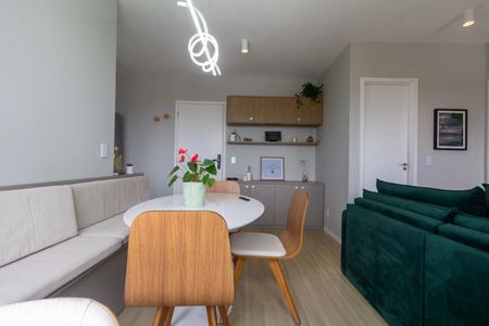 Apartamento para alugar com 44m², 1 quarto e 1 vagaSala