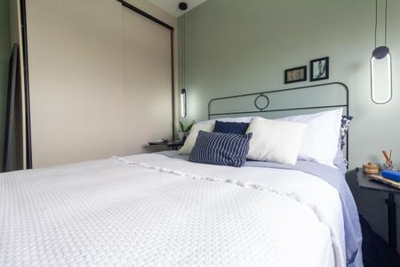 Apartamento para alugar com 44m², 1 quarto e 1 vagaQuarto 1