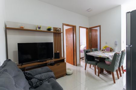 Sala de apartamento para alugar com 2 quartos, 35m² em Itaquera, São Paulo