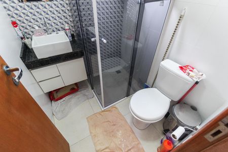 Apartamento para alugar com 35m², 2 quartos e sem vagaBanheiro